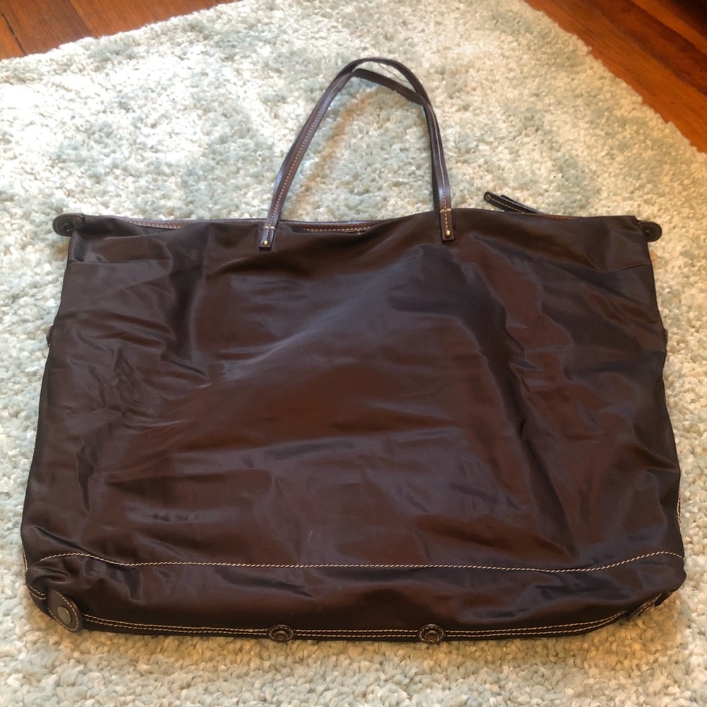 J Crew tote bag